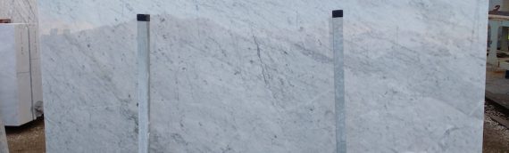 Carrara C (M) Polished Marble