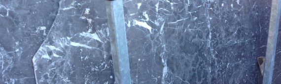 French (Egyptian )Grey Marble